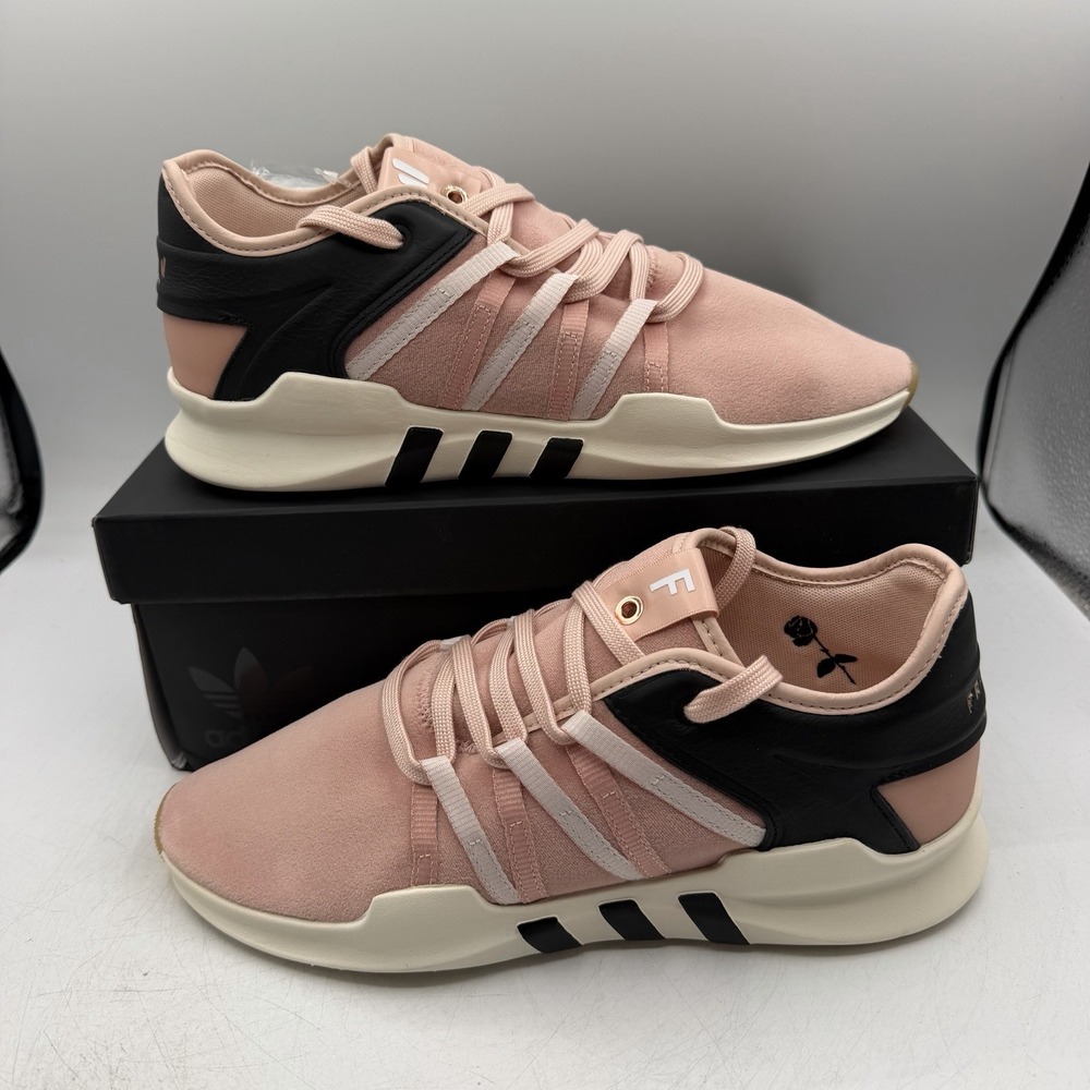Adidas EQT Lacing ADV x Overkill Fruition Shoes Women Sz 10.5 Vapour Pink CM7998